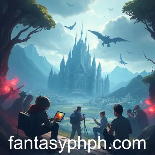 Fantasy Gaming Revolution in 2025