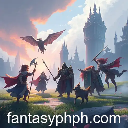 Rise of Fantasy PH: Engaging Gamers Worldwide