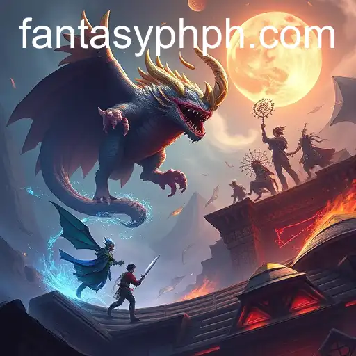 Exploring the Fantasy Realm: A Dive into the Home Page Game Category Featuring 'Fantasy PH'